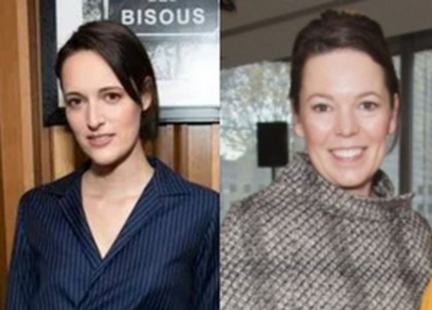 Phoebe Waller-Bridge and Olivia Colman Launch The Theatre Community Fund  Image
