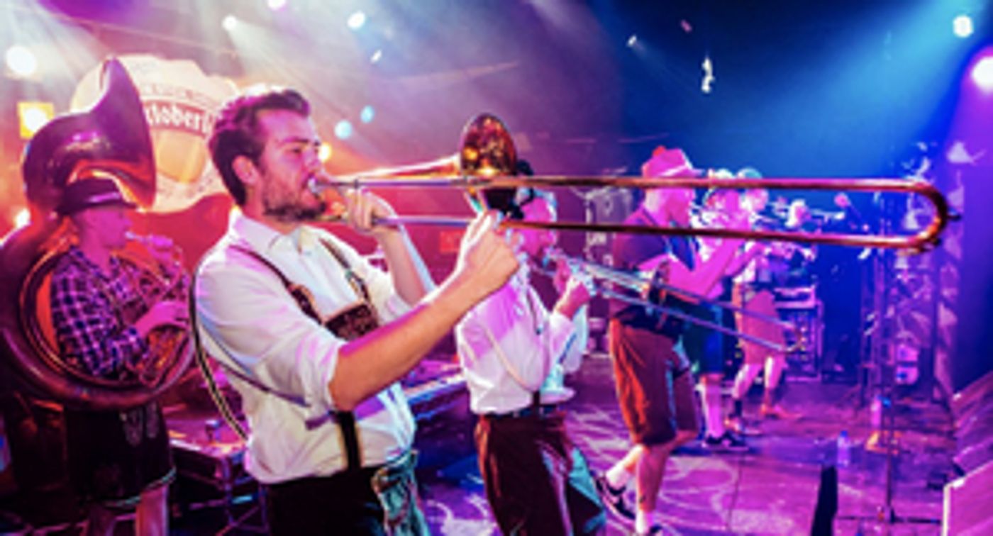 Camden Oktoberfest Reveal London's First Post-Lockdown Oktoberfest Celebrations With Safety Precautions  Image