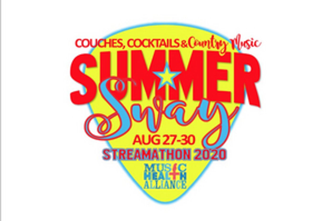 Country Sway Announces Summer Sway Streamathon 2020 Country Sway Announces Summer Sway Streamathon 2020 Image