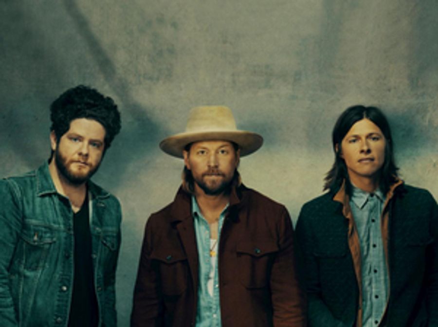 NEEDTOBREATHE Release New Song 'Banks' Image