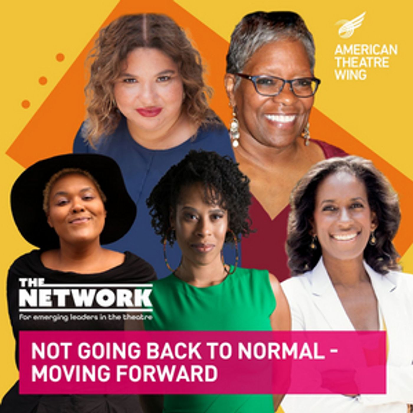 American Theatre Wing Will Host a  'Race In Theatre' Network Meeting on August 6  Image