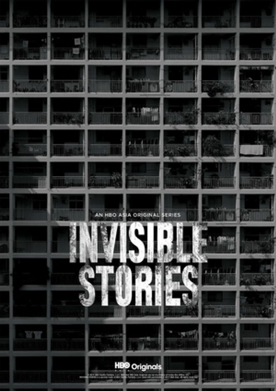 HBO Asia's Original Anthology Drama Series INVISIBLE STORIES To Premiere In The U.S. Image