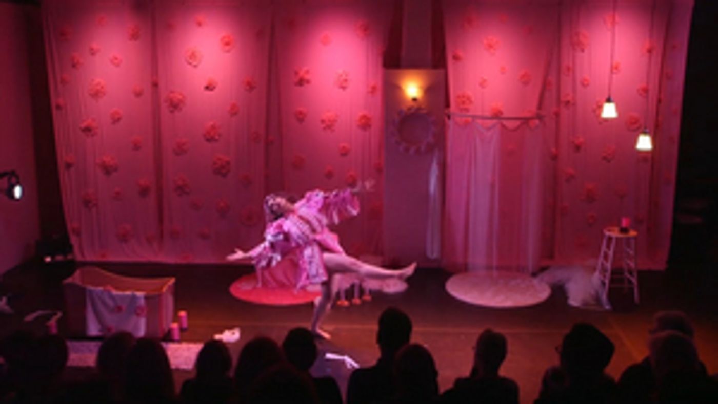 American Dance Festival Presents Sara Juli's BURN-OUT WIFE American Dance Festival Presents Sara Juli's BURN-OUT WIFE Image