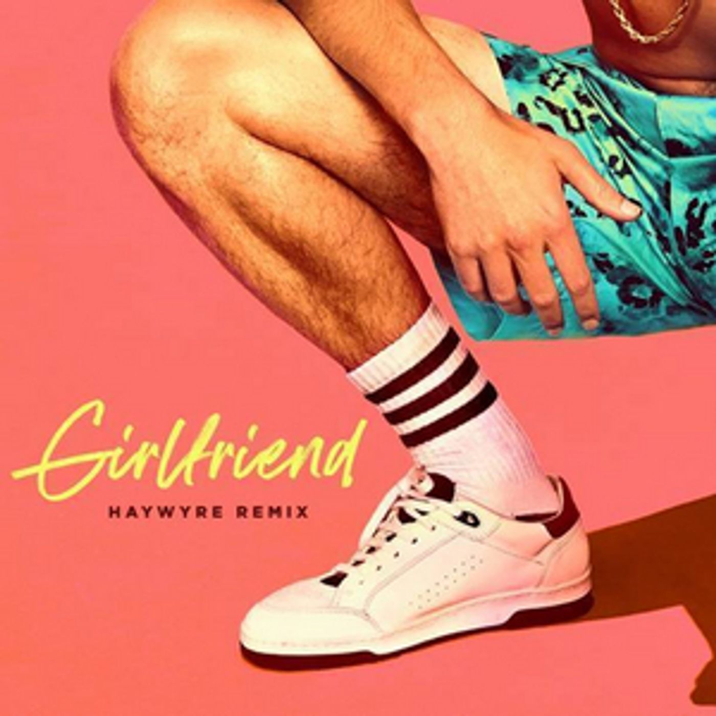 Charlie Puth Shares Haywyre Remix of 'Girlfriend' Charlie Puth Shares Haywyre Remix of 'Girlfriend' Image