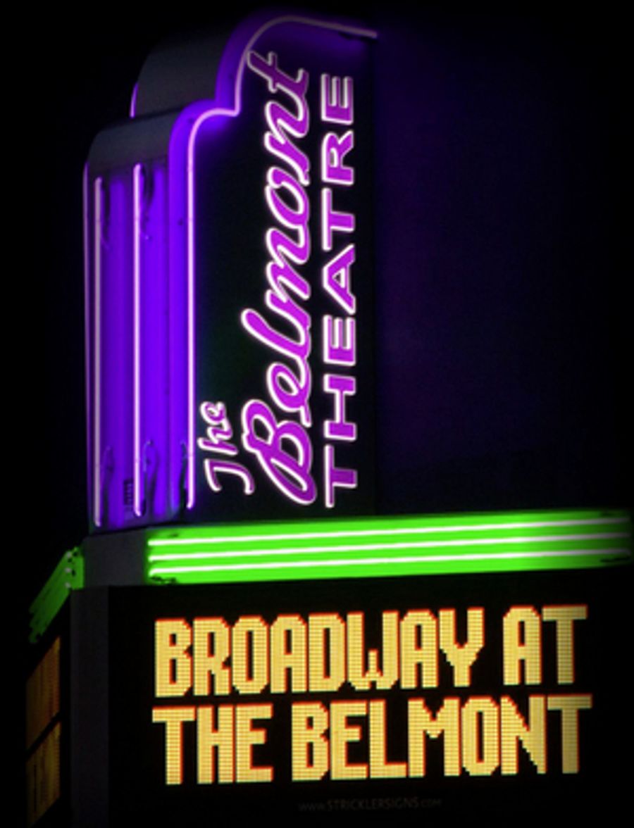 The Belmont Theatre Presents Online Concert THE SHOW MUST GO ON  Image