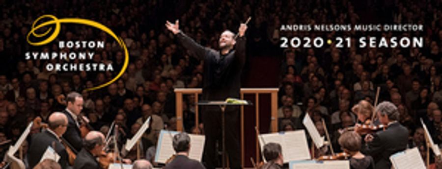 Boston Symphony Orchestra Cancels Fall Period of 2020-21 Season; BSO to Create and Distribute New Online Content  Image