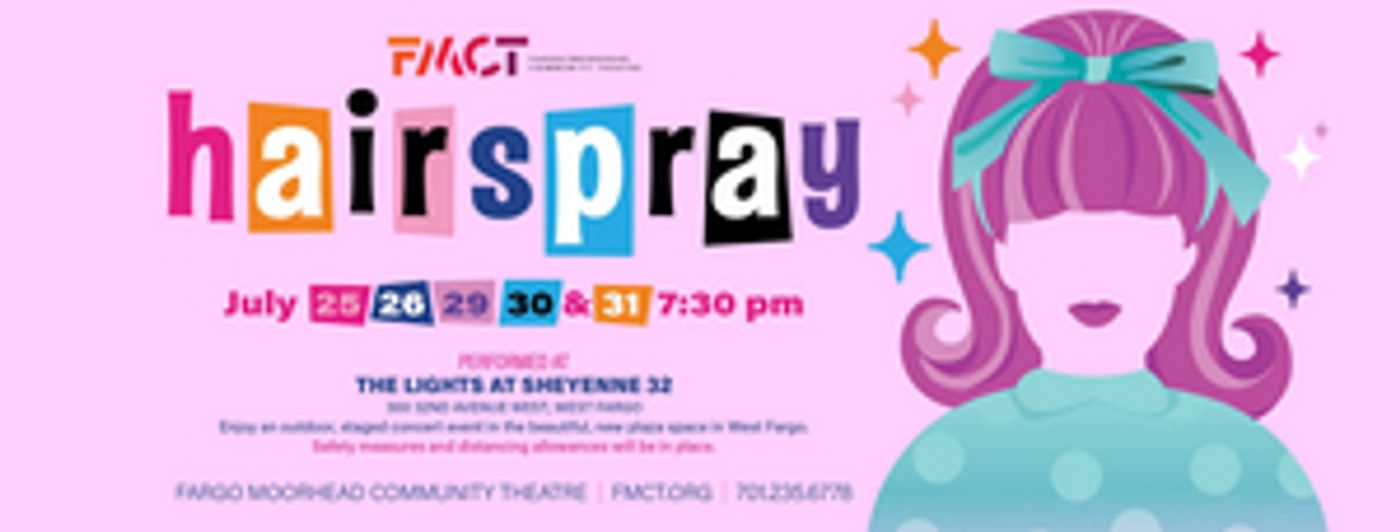 Review: HAIRSPRAY at FMCT  Image