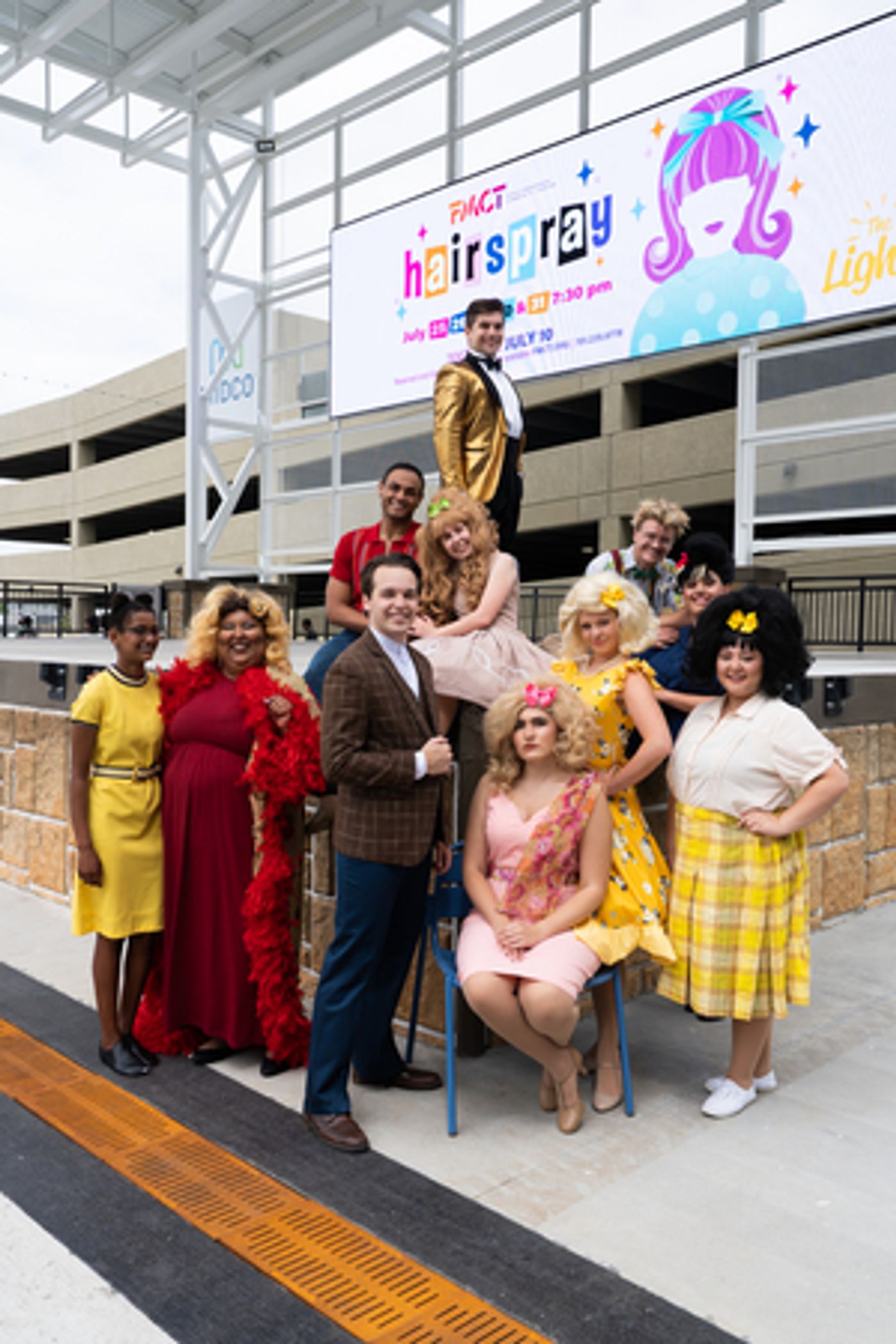 Review: HAIRSPRAY at FMCT  Image