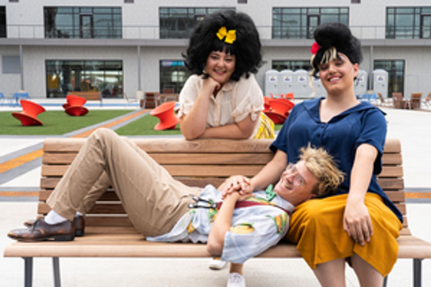 Review: HAIRSPRAY at FMCT  Image