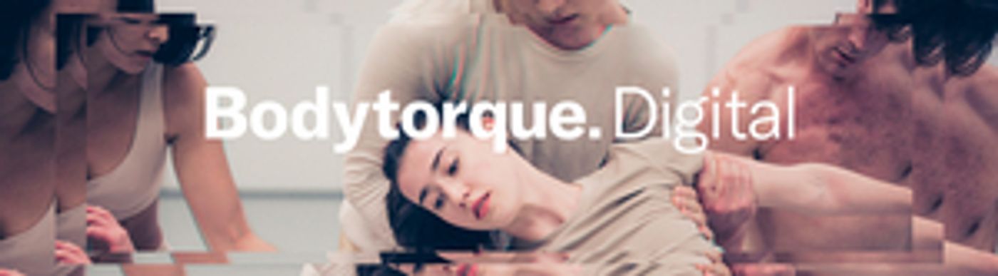 Five Brand-New Choreographic Works Developed For The Australian Ballet's BodyTorque.Digital Program  Image
