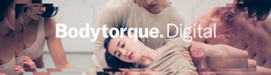 Five Brand-New Choreographic Works Developed For The Australian Ballet's BodyTorque.Digital Program  Image
