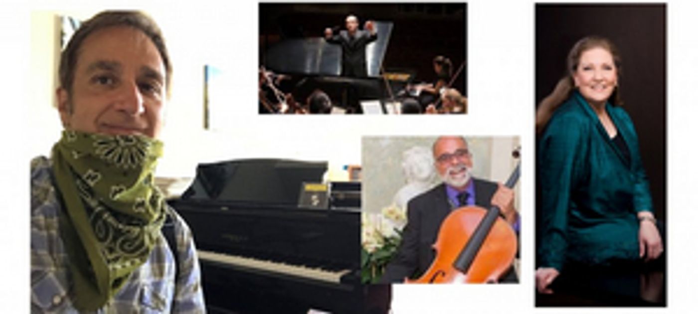 The Bender JCC Launches New Series 'Exploring Opera: Behind-the-Scenes'  Image