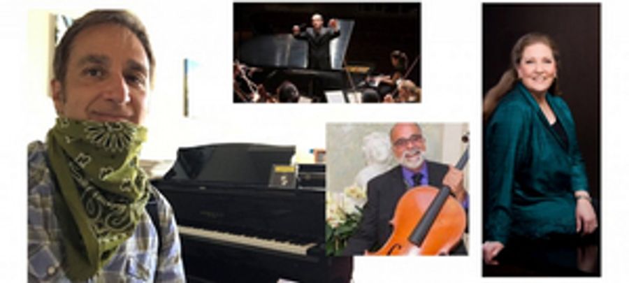 The Bender JCC Launches New Series 'Exploring Opera: Behind-the-Scenes'  Image