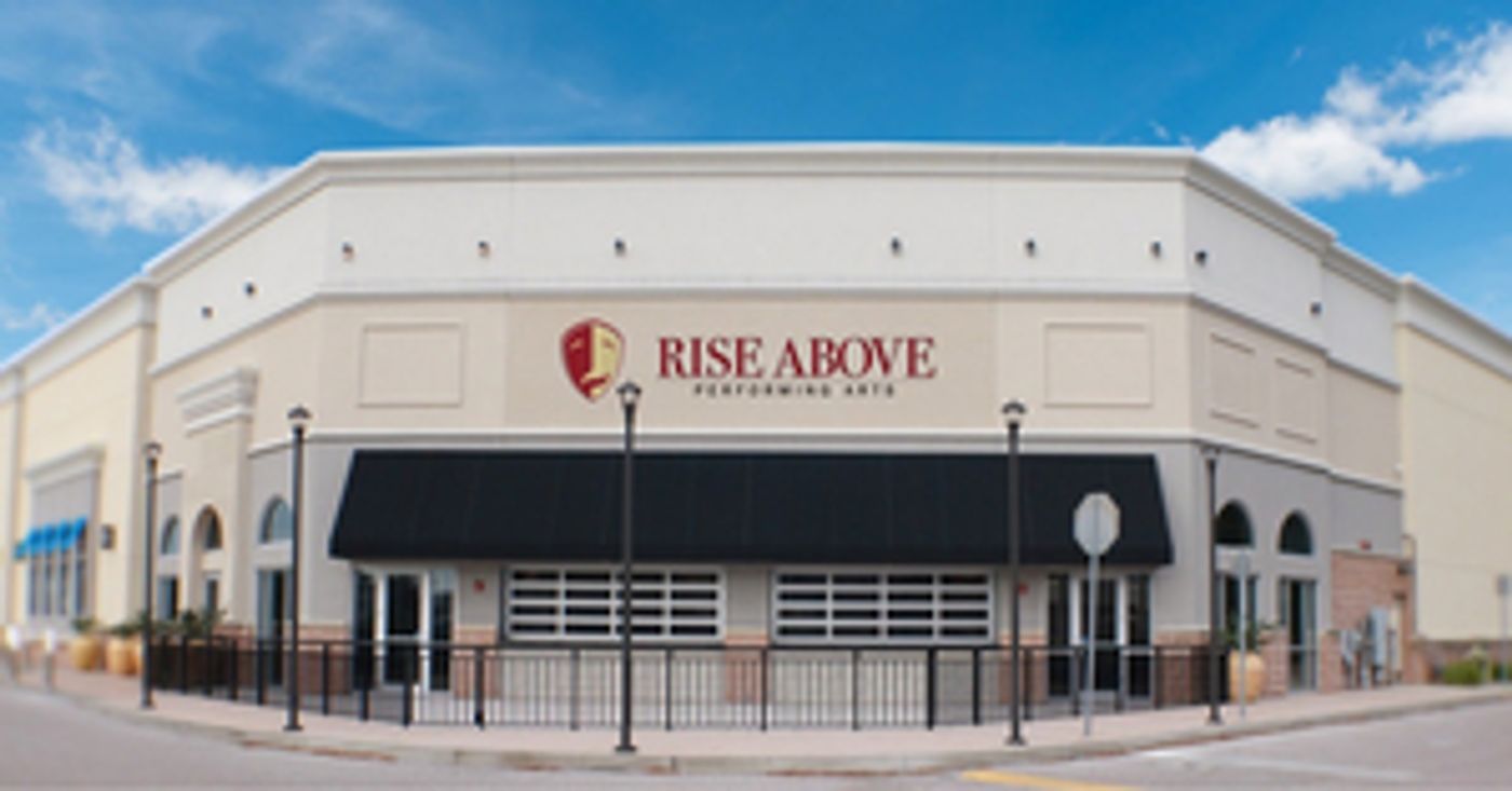 Feature: Rise Above Performing Arts Finds a Home! Feature: Rise Above Performing Arts Finds a Home! Image