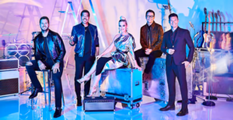 AMERICAN IDOL Announces 'Idol Across America' Image