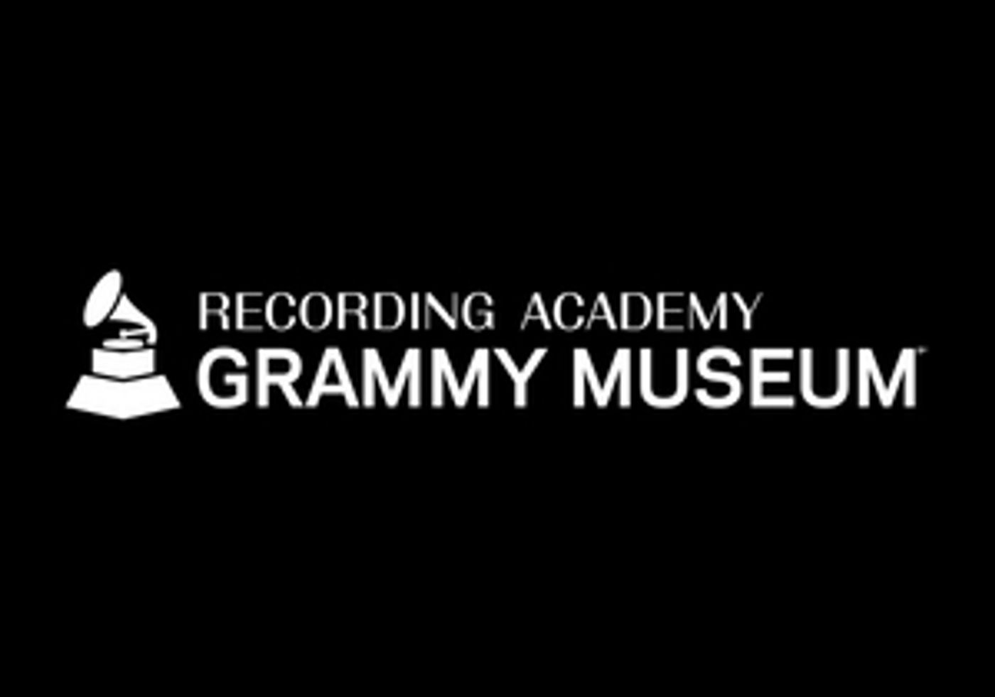 GRAMMY Museum Announces Digital Museum's August Schedule GRAMMY Museum Announces Digital Museum's August Schedule Image