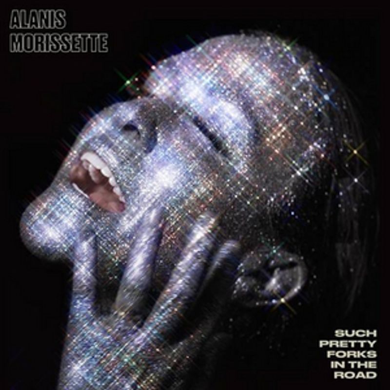 Alanis Morissette Releases Album SUCH PRETTY FORKS IN THE ROAD Image