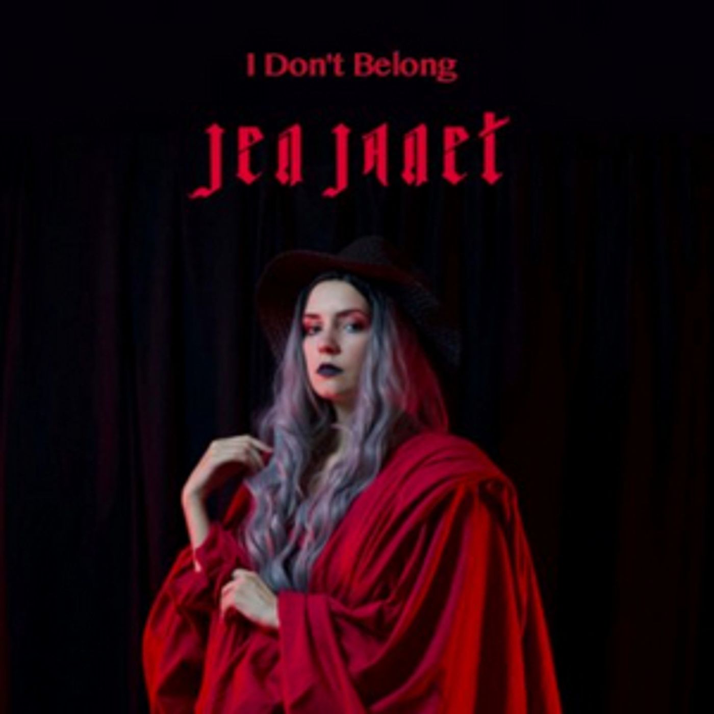 Jen Janet Releases New Single 'I Don't Belong' Jen Janet Releases New Single 'I Don't Belong' Image