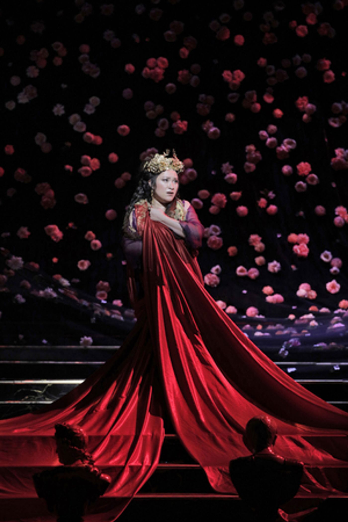 Feature: ONLINE OPERA/SONG AUGUST 1 - 8 at Home Computer Screens  Image