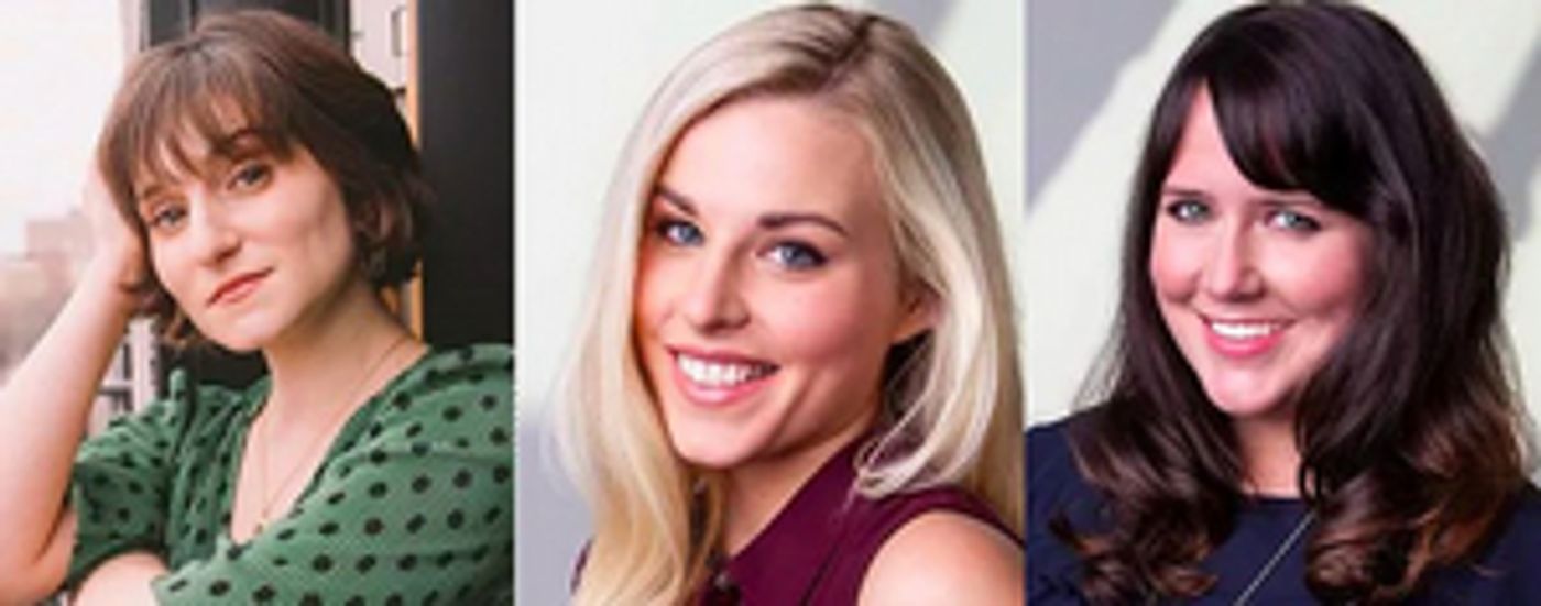 New York Theatre Barn to Live Stream Excerpts From New Musicals BETWEEN THE LINES and MY LITTLE BARBIZON New York Theatre Barn to Live Stream Excerpts From New Musicals BETWEEN THE LINES and MY LITTLE BARBIZON Image