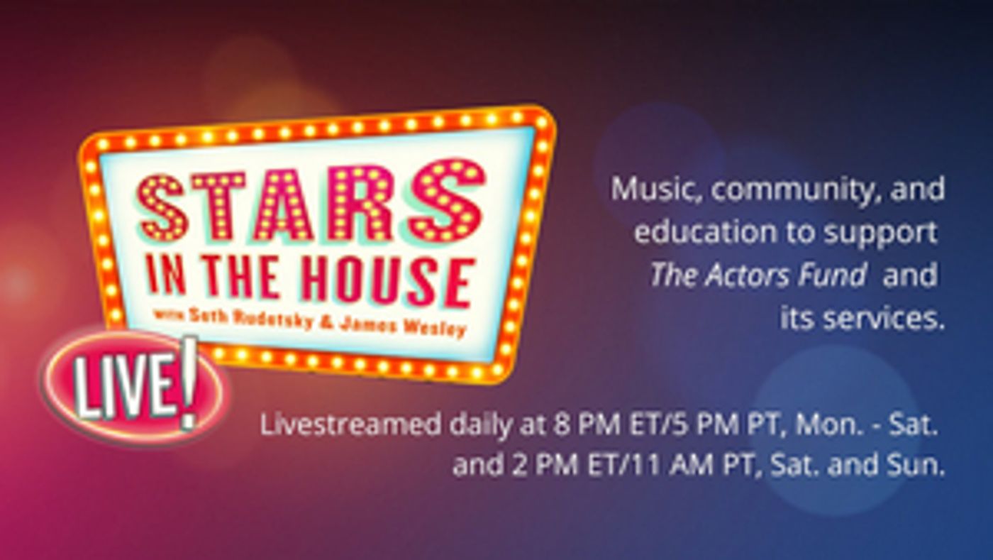 The Cast Of 'LA Law' Will Reunite On STARS IN THE HOUSE  Image