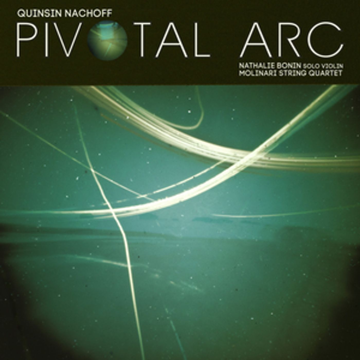 Quinsin Nachoff Showcases Broad Sonic Palette On Fearlessly Innovative New Recording 'Pivotal Arc'  Image