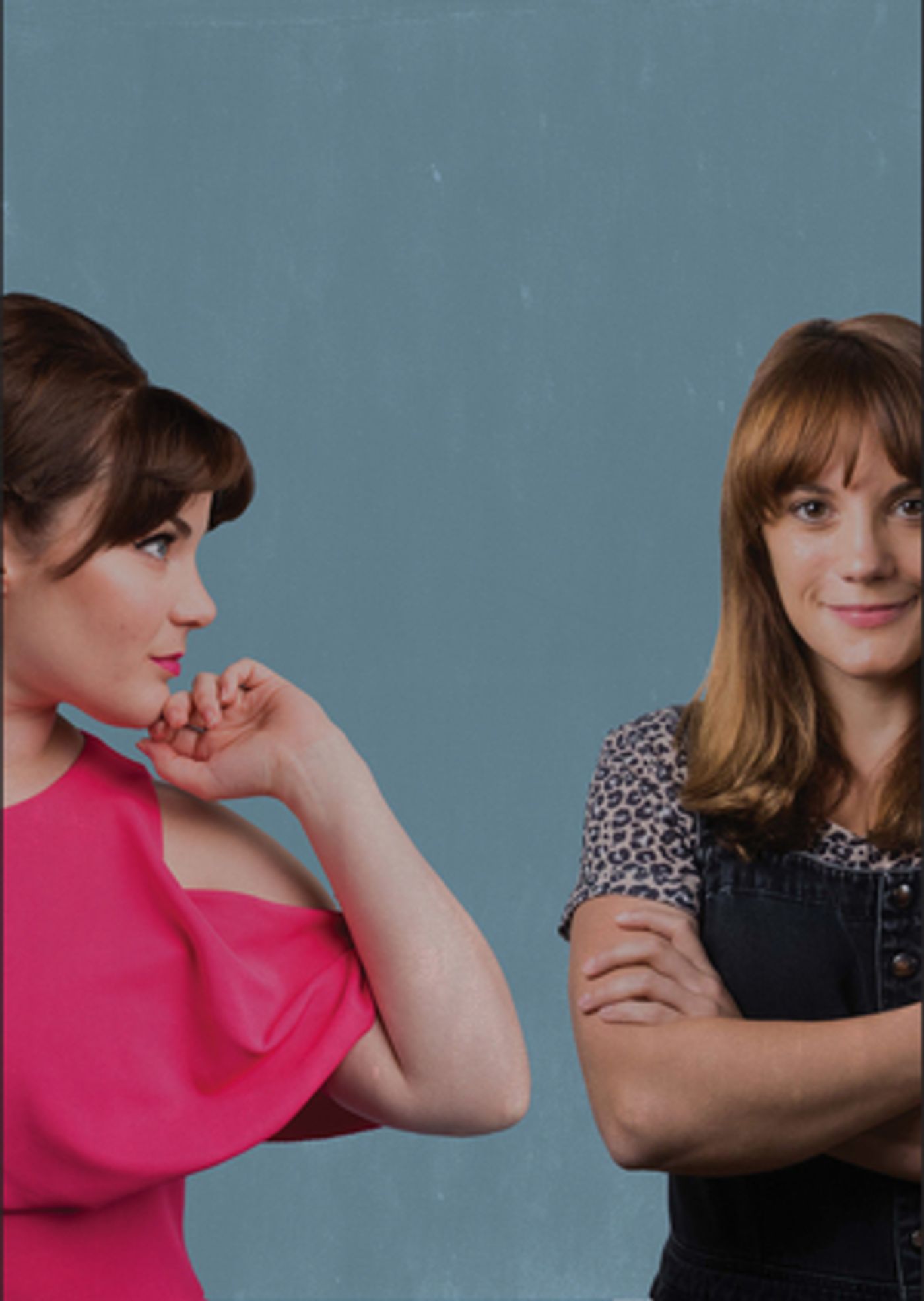 Interview: Vikki Stone and Natasha J Barnes Chat FUNNY GALS at BarnFest, Cirencester  Image
