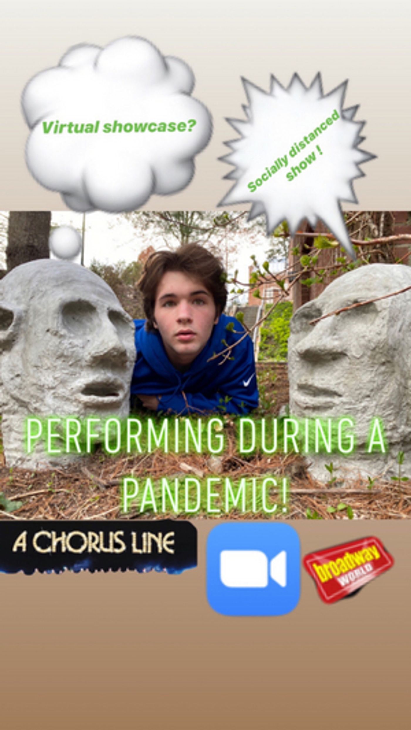 BWW Blog: Throughout the Quarantine... BWW Blog: Throughout the Quarantine... Image