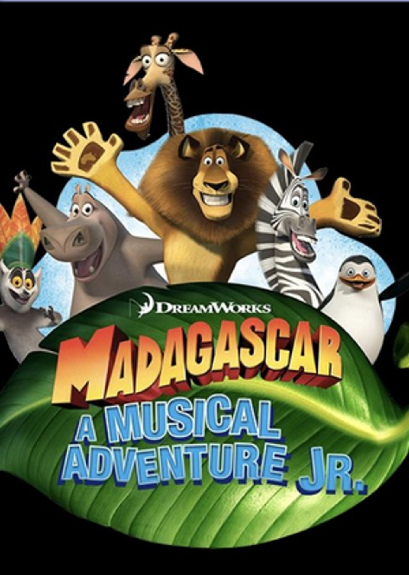 Axiom Children's Theatre Summer Drama Camp Streams Production of MADAGASCAR: A MUSICAL ADVENTURE, JR. Axiom Children's Theatre Summer Drama Camp Streams Production of MADAGASCAR: A MUSICAL ADVENTURE, JR. Image