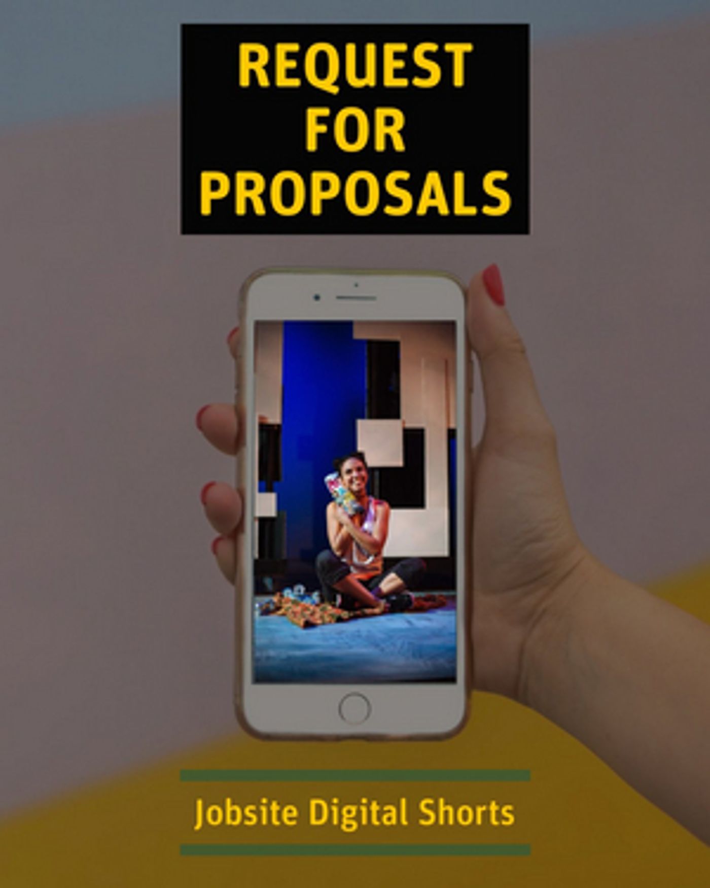 Jobsite Requests Proposals For Upcoming Series of Digital Shorts Jobsite Requests Proposals For Upcoming Series of Digital Shorts Image