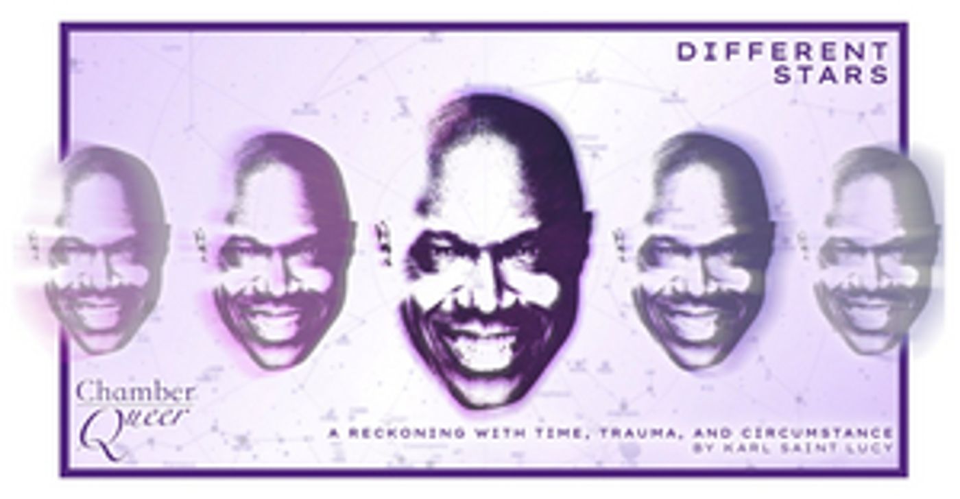 New York Theatre Artists Join Forces For DIFFERENT STARS: A RECKONING WITH TIME, TRAUMA AND CIRCUMSTANCE  Image