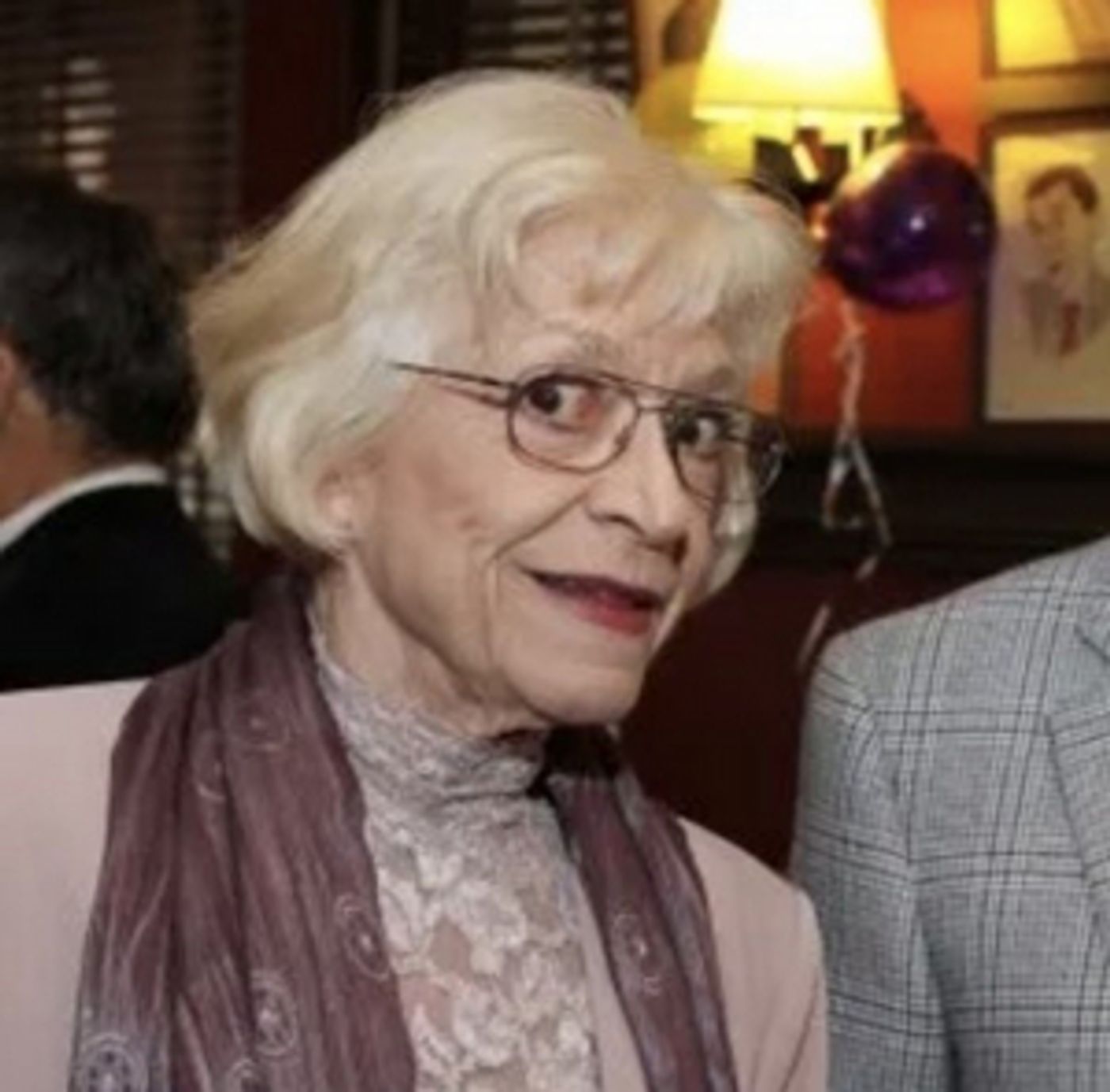 Stage and Screen Actor Patti Karr Dies at 88  Image