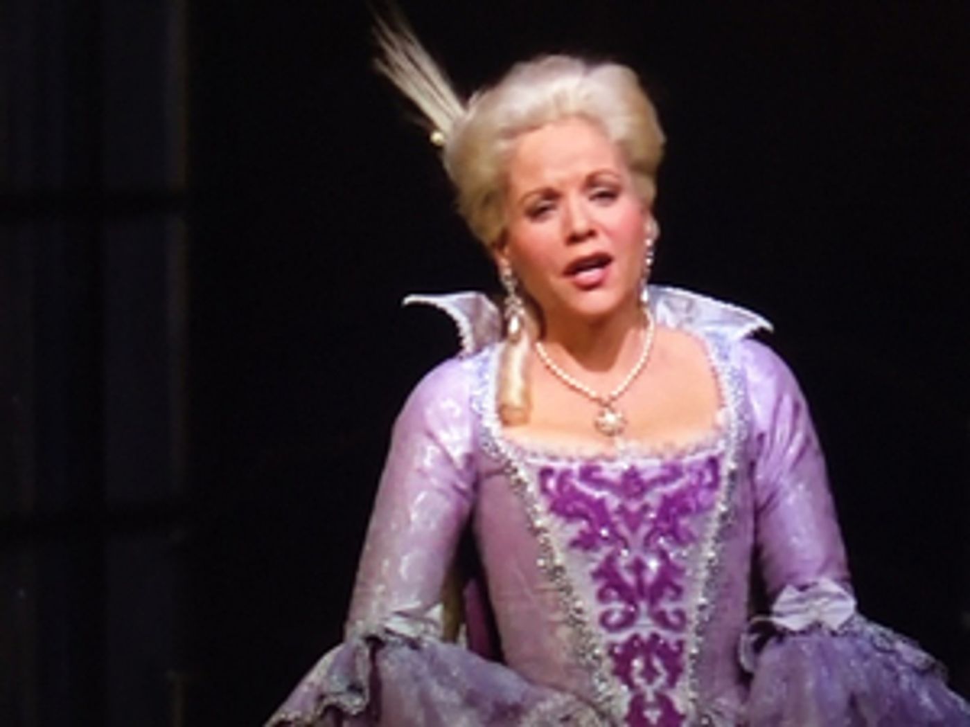 Review: Fleming Continues to Surprise in Met Stars Live in Concert at Washington's Dumbarton Oaks, August 1  Image