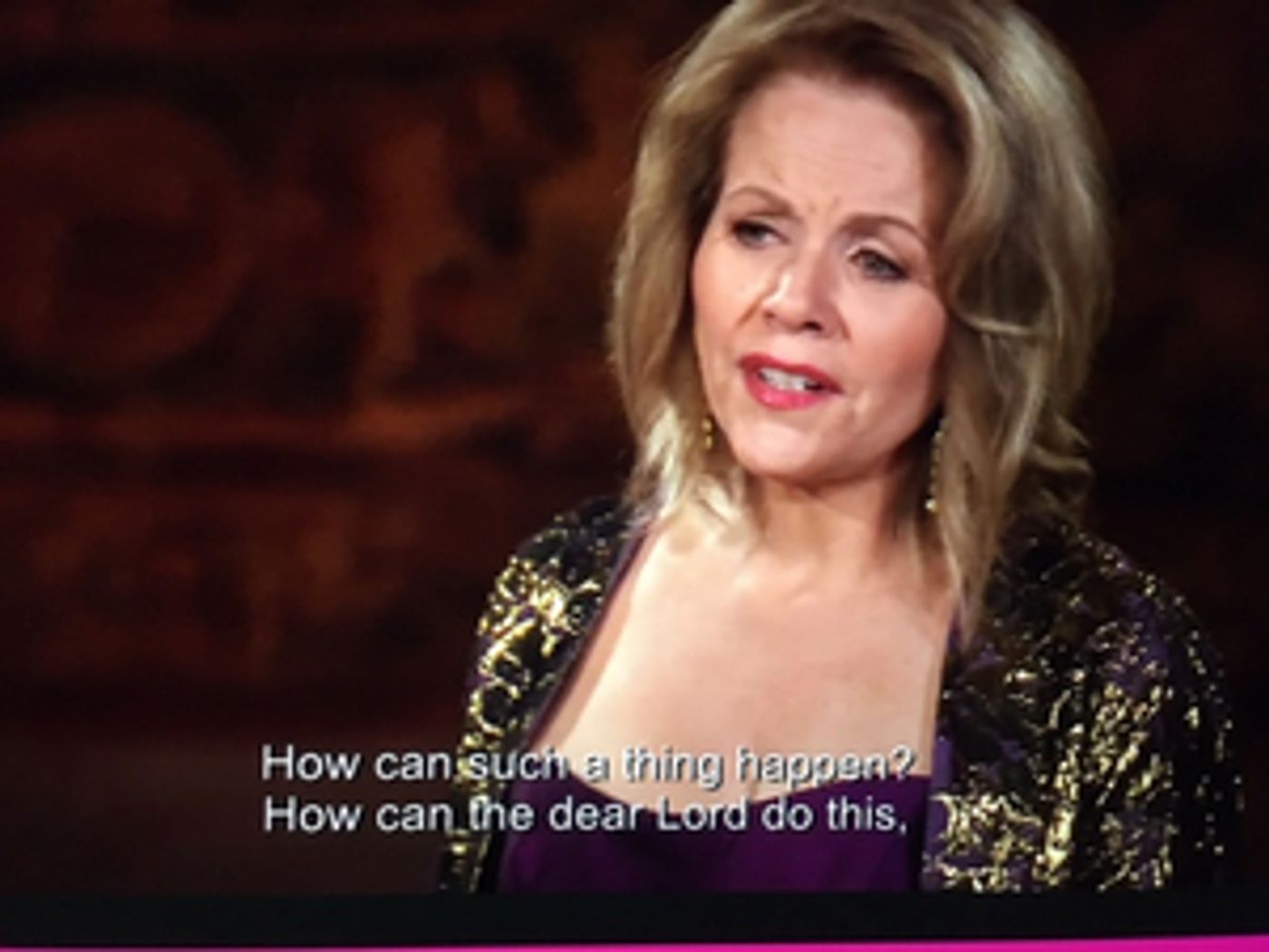 Review: Fleming Continues to Surprise in Met Stars Live in Concert at Washington's Dumbarton Oaks, August 1  Image