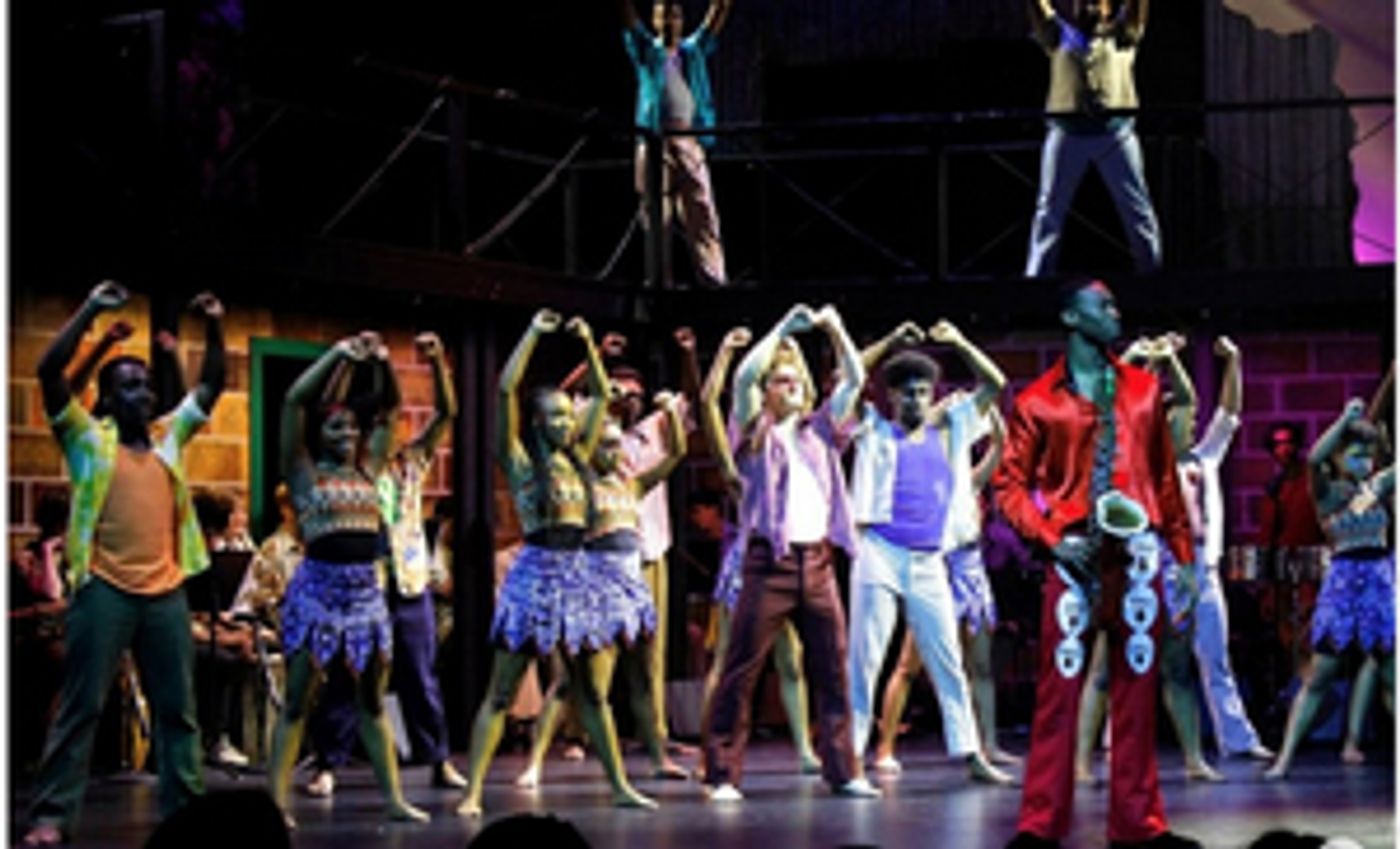 Samantha Williams Presents a Livestream of FELA! Samantha Williams Presents a Livestream of FELA! Image