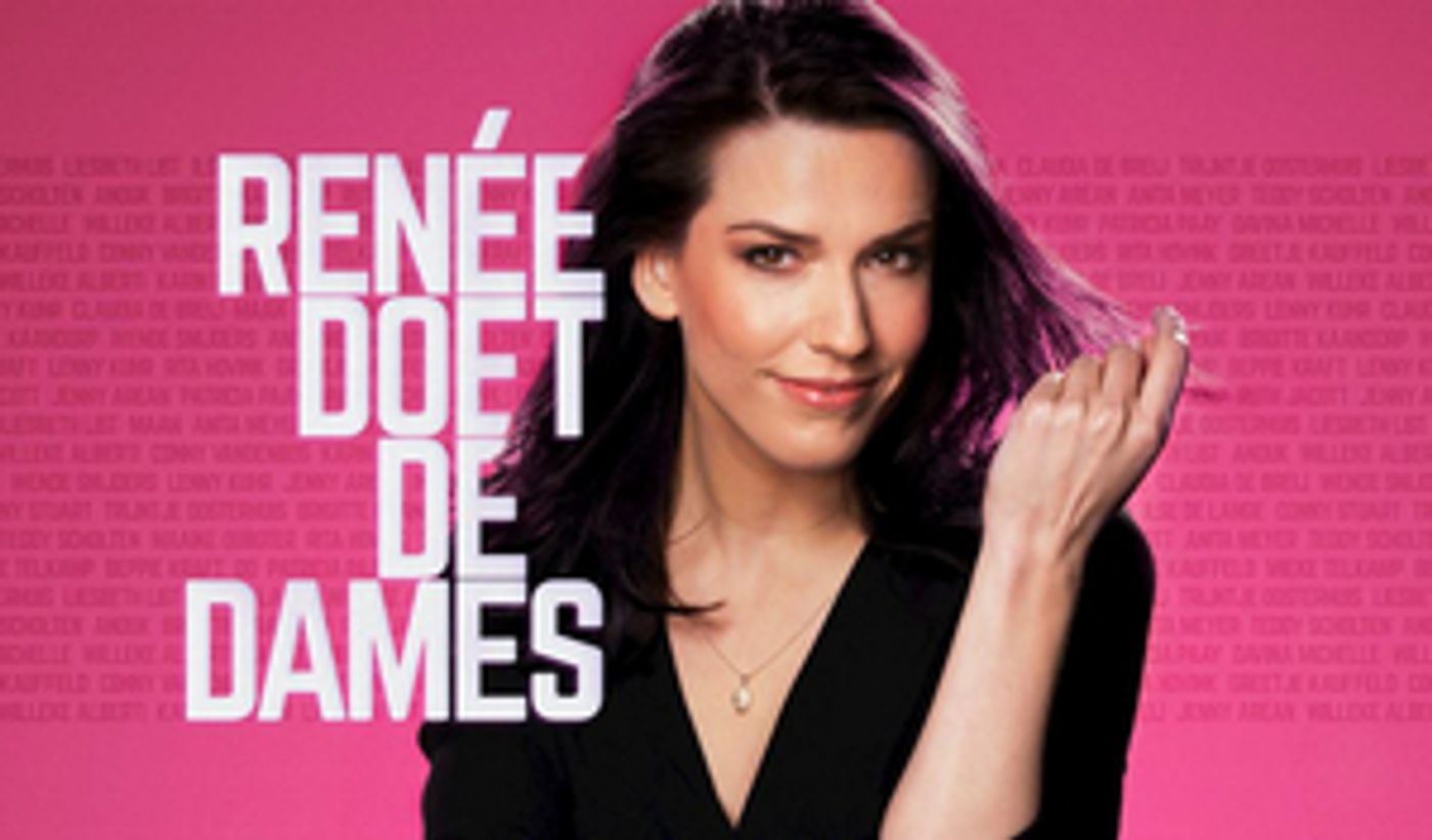 Feature: RENEE VAN WEGBERG DOET DE DAMES at Tour Feature: RENEE VAN WEGBERG DOET DE DAMES at Tour Image