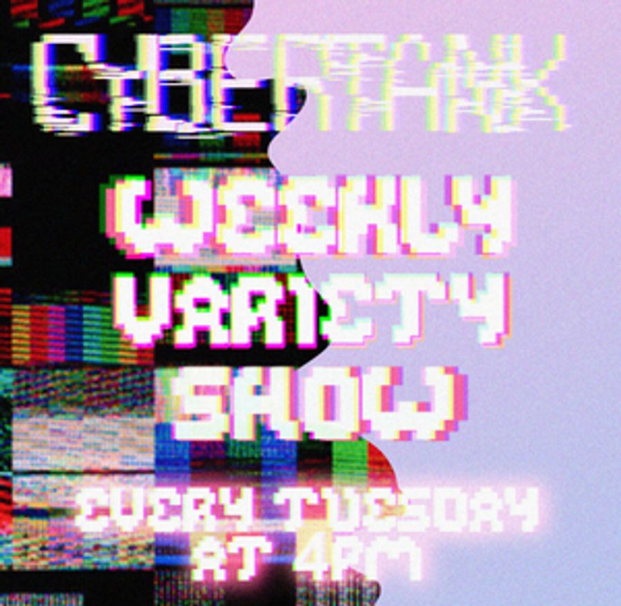 The Tank's CyberTank Variety Show Returns on August 4  Image