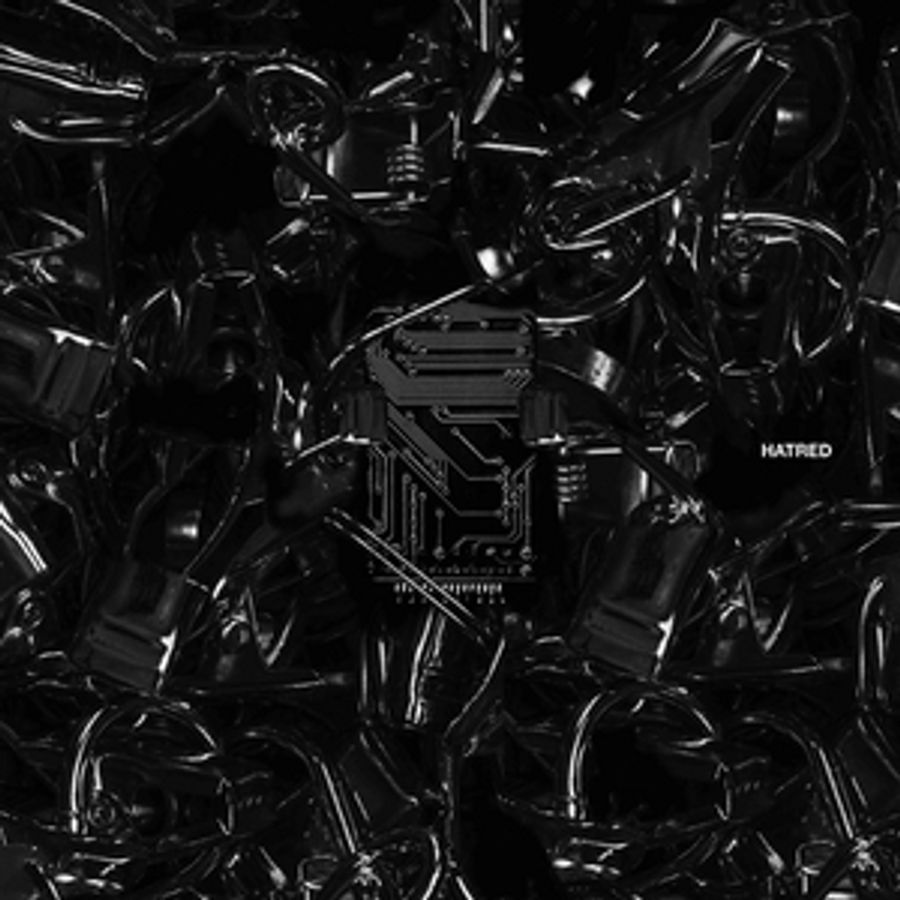 Dimension Releases New Single 'Hatred' Image