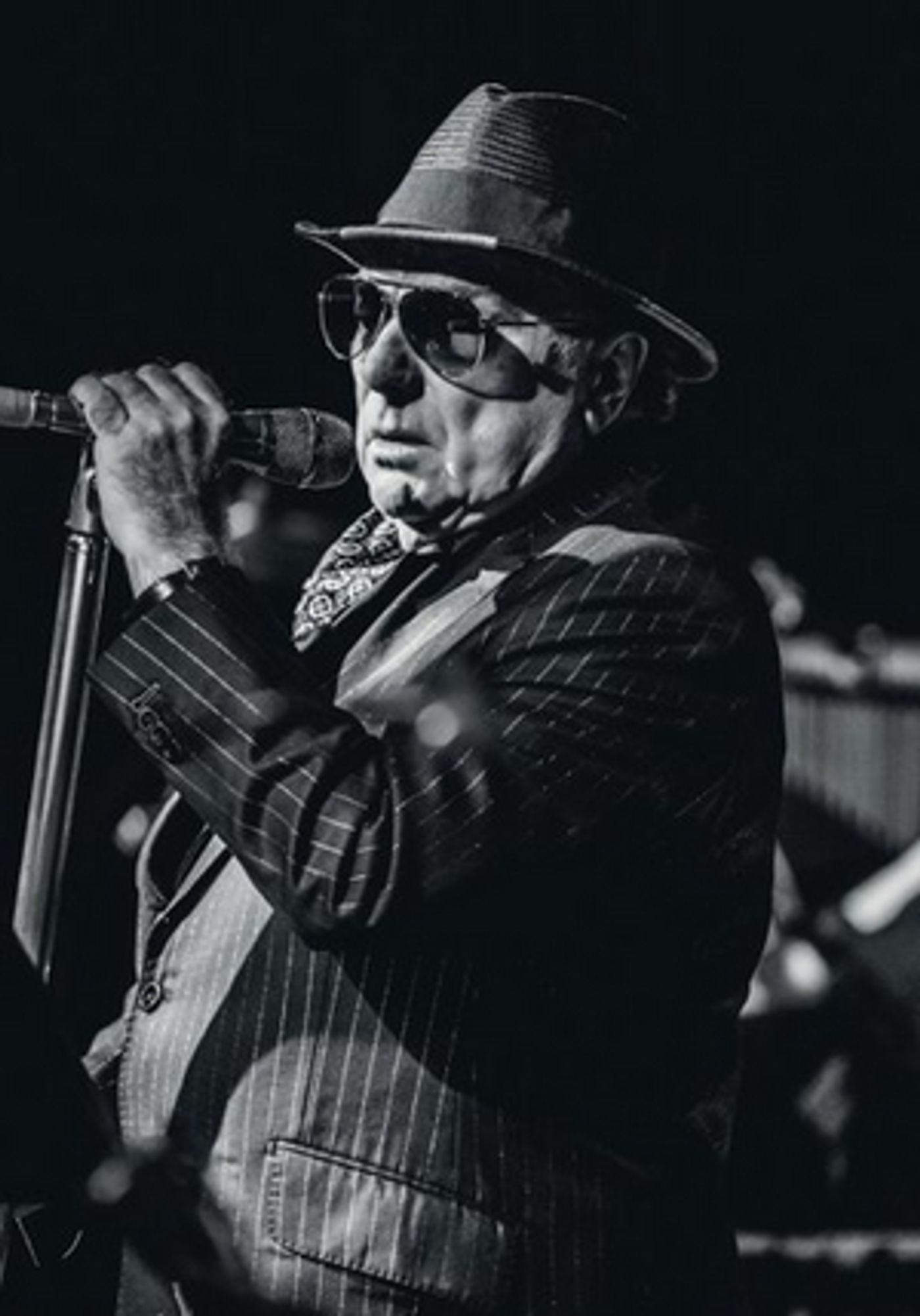 Van Morrison Announced as Final Kew the Music 2021 Headliner Van Morrison Announced as Final Kew the Music 2021 Headliner Image