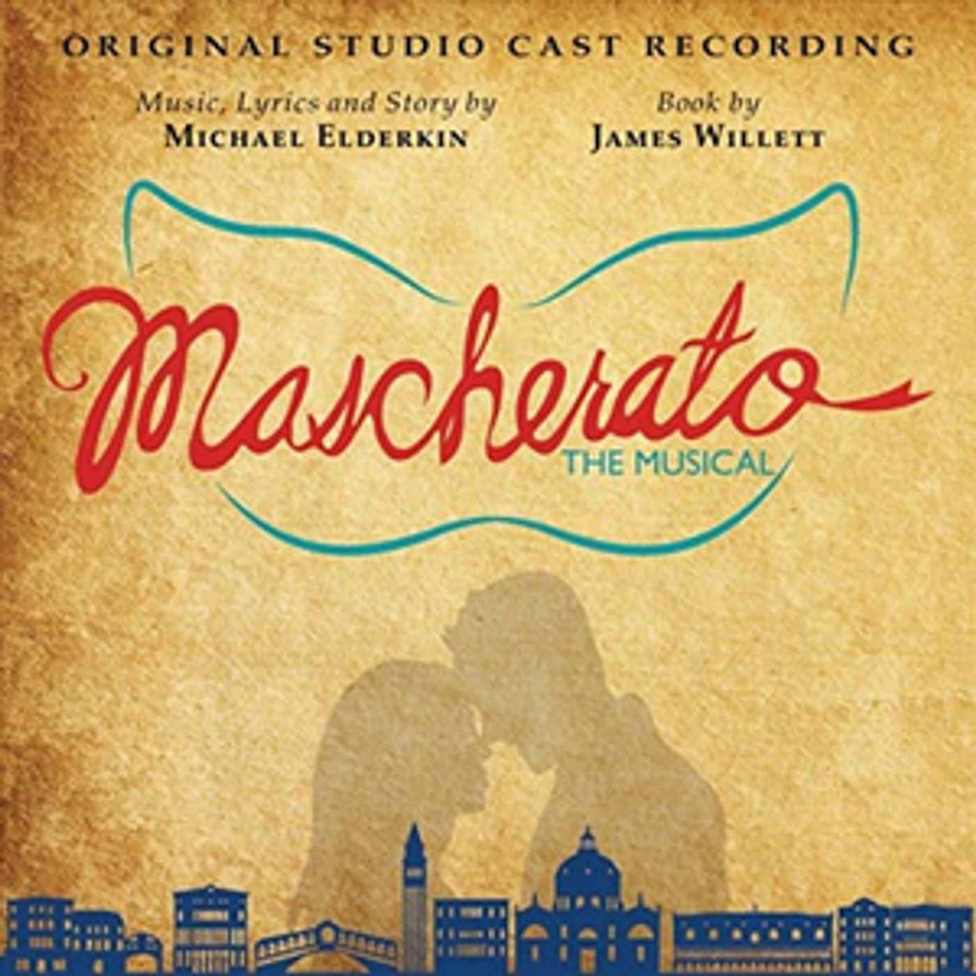 Rob Houchen, Katy Treharne & More Sing on MASCHERATO Cast Recording- Now Available!  Image