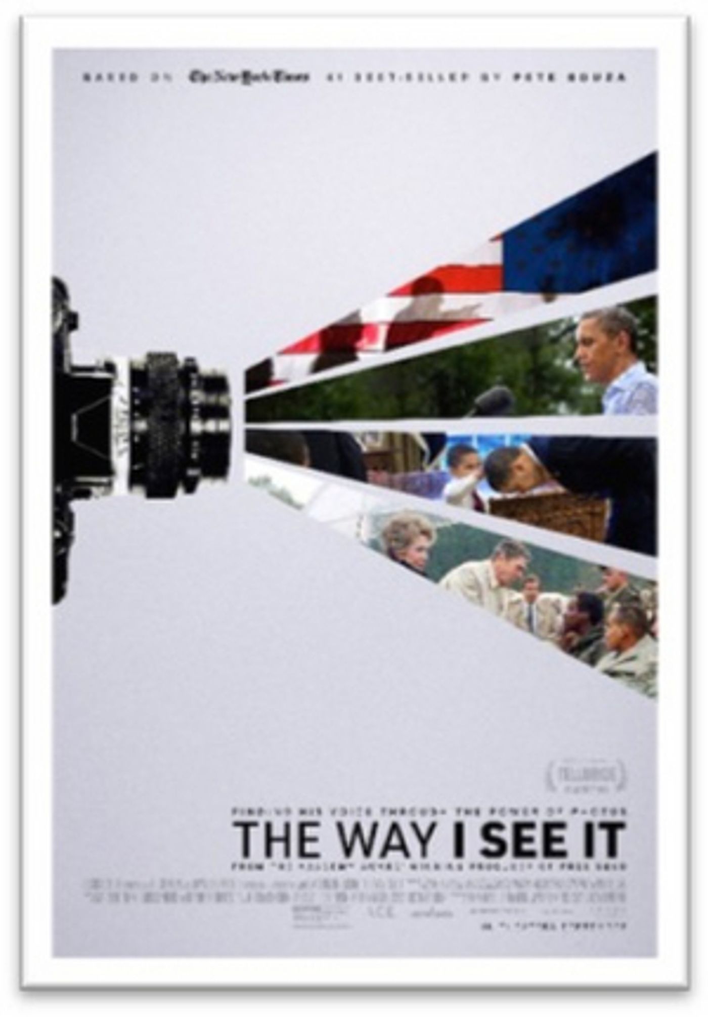 Focus Features Announces Title for Dawn Porter's Documentary, THE WAY I SEE IT  Image