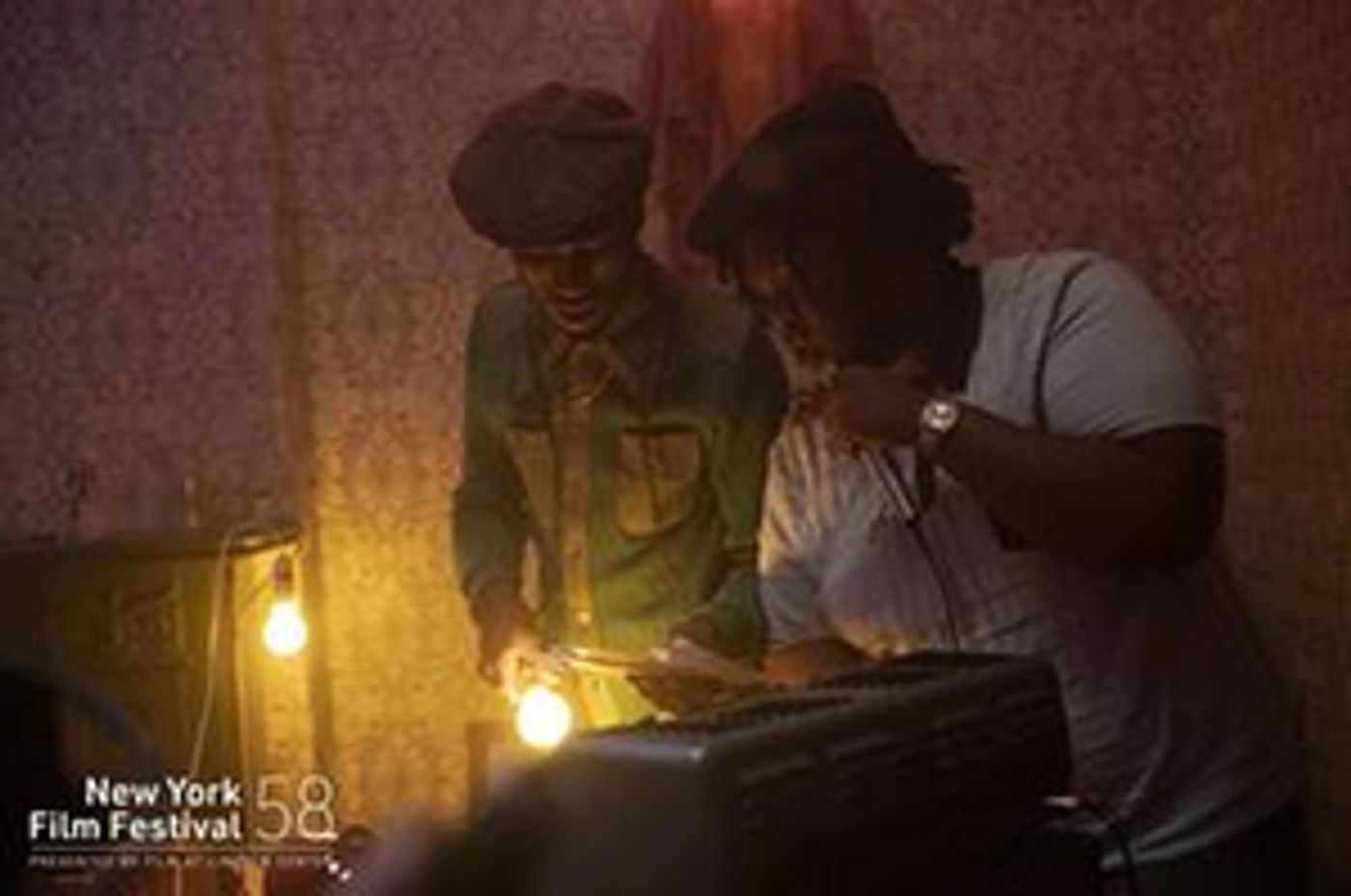 Steve McQueen's LOVERS ROCK to Open Lincoln Center's New York Film Festival Steve McQueen's LOVERS ROCK to Open Lincoln Center's New York Film Festival Image