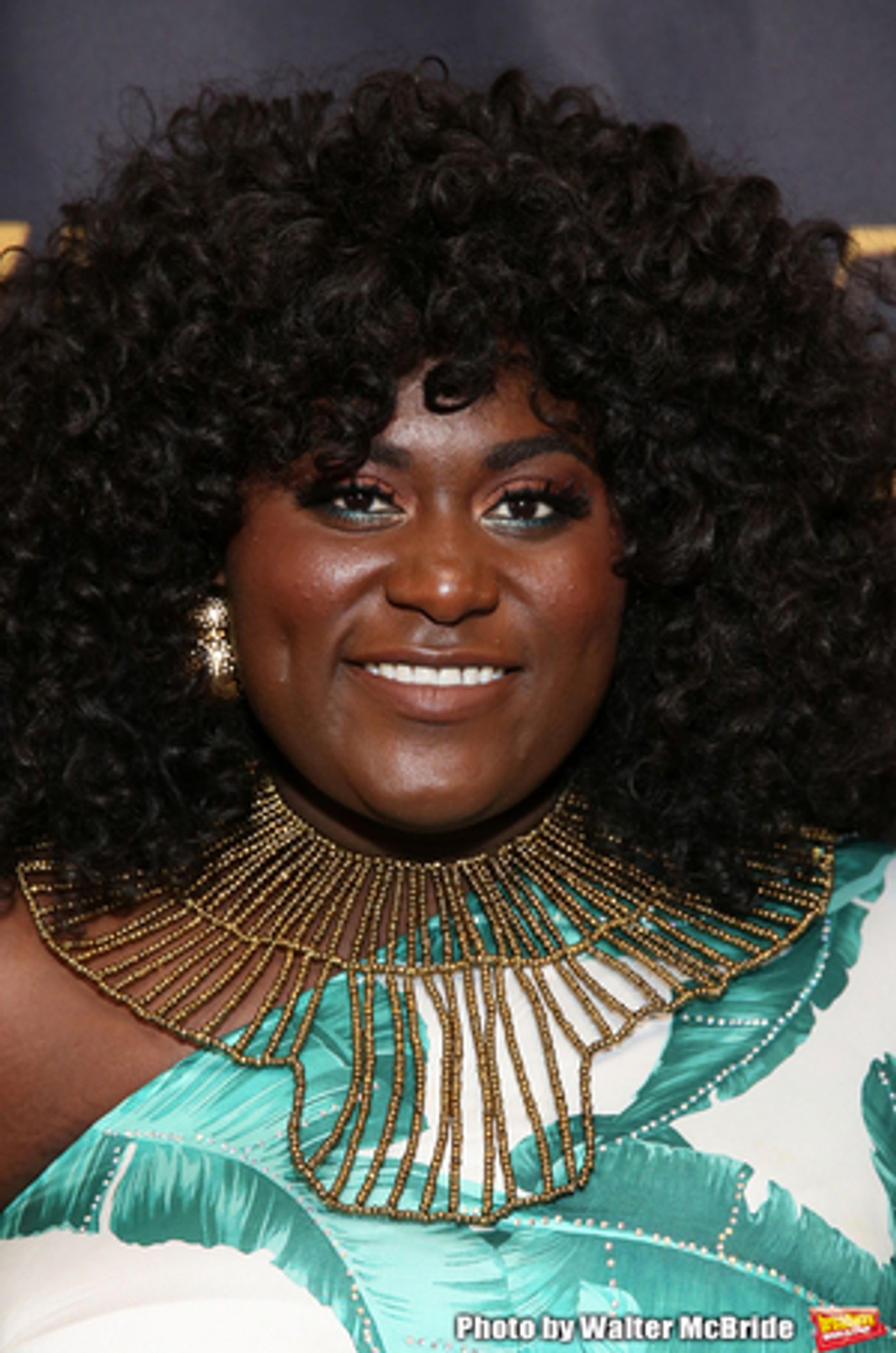 Danielle Brooks to Star in Lifetime's THE MAHALIA JACKSON STORY  Image