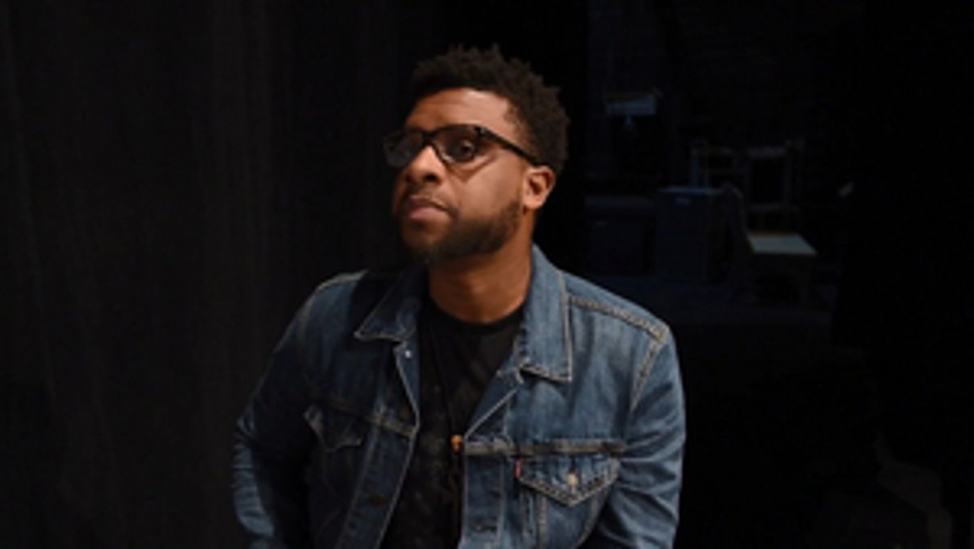 Playwright Keenan Scott II Has Signed With A3 Artists Agency  Image