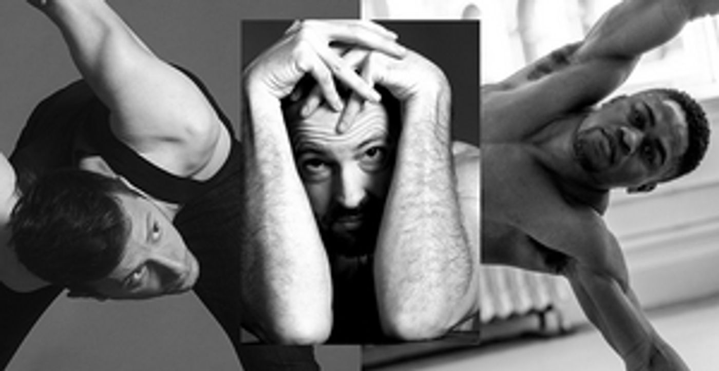 PUSH Physical Theatre Unveils PUSH Forward Project PUSH Physical Theatre Unveils PUSH Forward Project Image