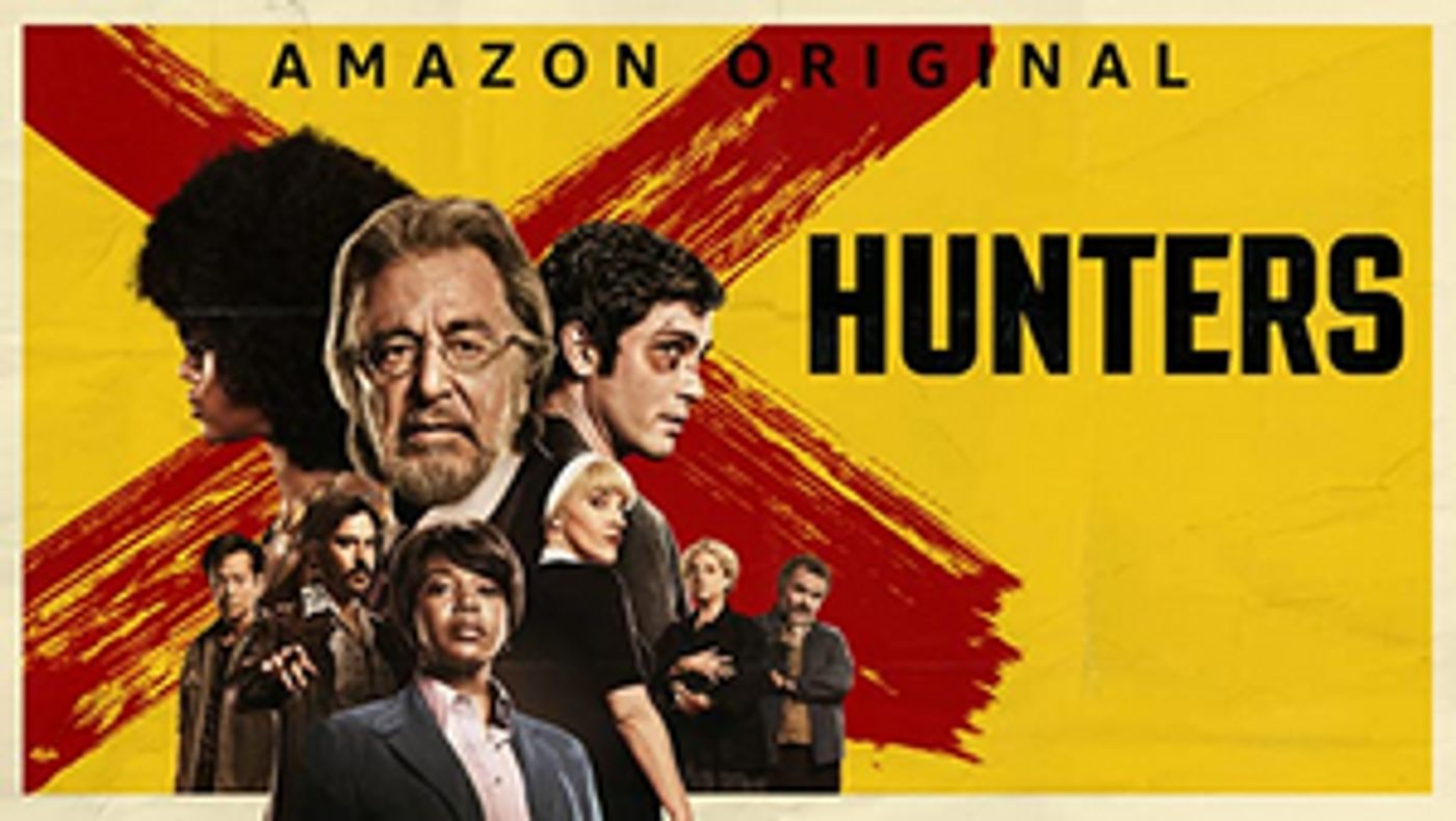 Amazon Studios Orders Second Season of HUNTERS Amazon Studios Orders Second Season of HUNTERS Image