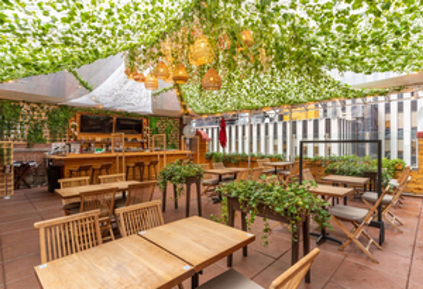 Check Out Six Midtown Restaurants Committed to Staying Open in 2020  Image