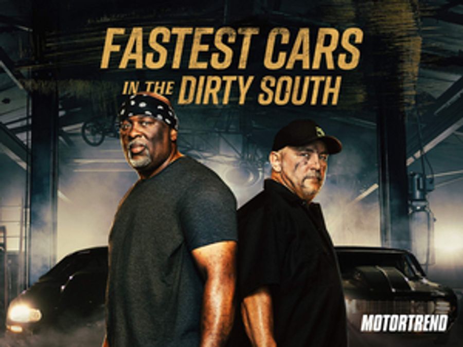 MotorTrend Greenlights Sophomore Season of FASTEST CARS IN THE DIRTY SOUTH Image