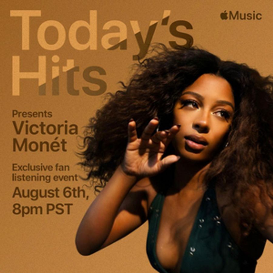 Apple Music Launches Series of Exclusive Live-Stream Listening Parties Image