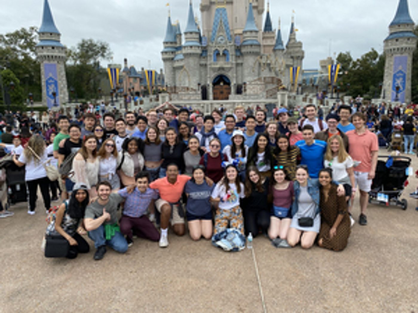 BWW Blog: The Princeton Triangle Club - My Family of Laughter  Image